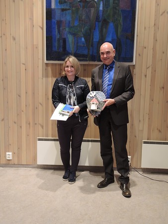 Informationsreise des Arbeitskreises Demokratie der Landtagsfraktion nach Norwegen