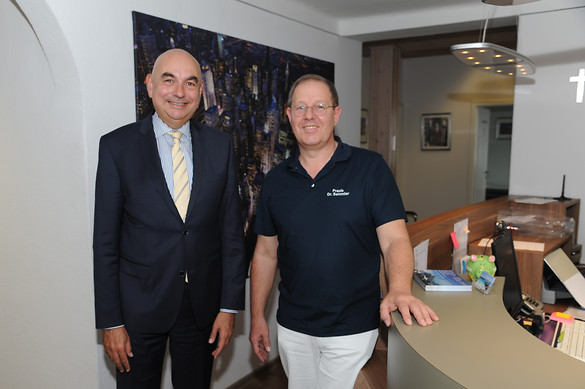 Ein eigener Lehrstuhl ist eine gute Werbung für die Allgemeinmedizin