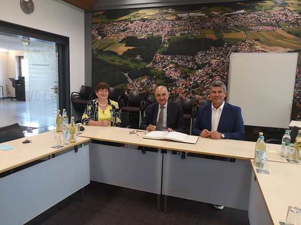 Sozialer Zusammenhalt