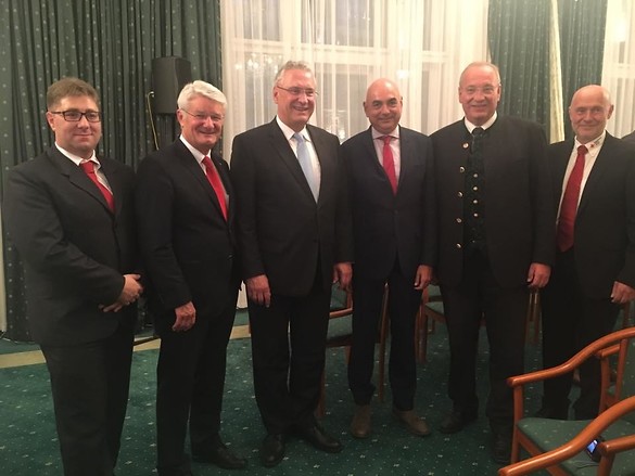 Zu Besuch in Tschechien