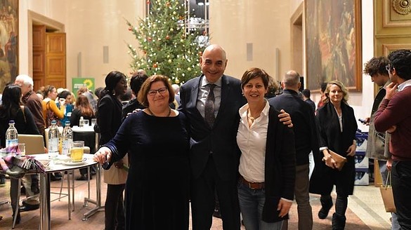 Grüner Konferenz: Teilhabe als Menschenrecht