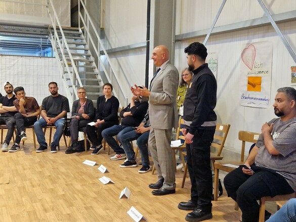 „Integration ist keine Einbahnstraße“