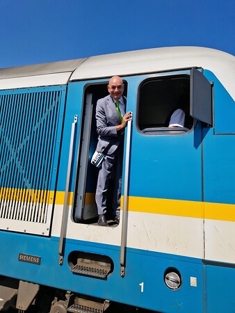 Für einen verlässlichen und zukunftsorientierten Alex