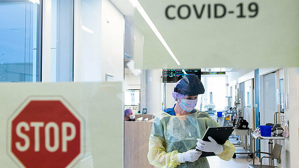 Gemeinsam die Pandemie bekämpfen