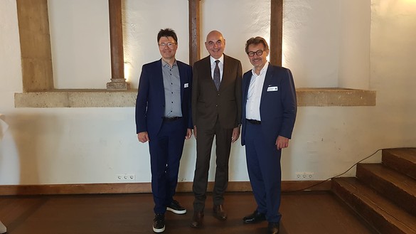 Klima, Krieg, Zeitenwende:  Wo sind die frohen Botschaften für die Baubranche?