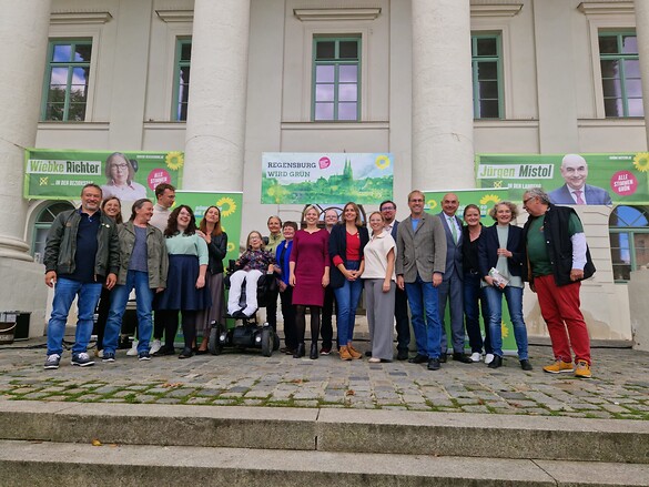 Sozialer Zusammenhalt geht nur mit Demokratie und Freiheit!