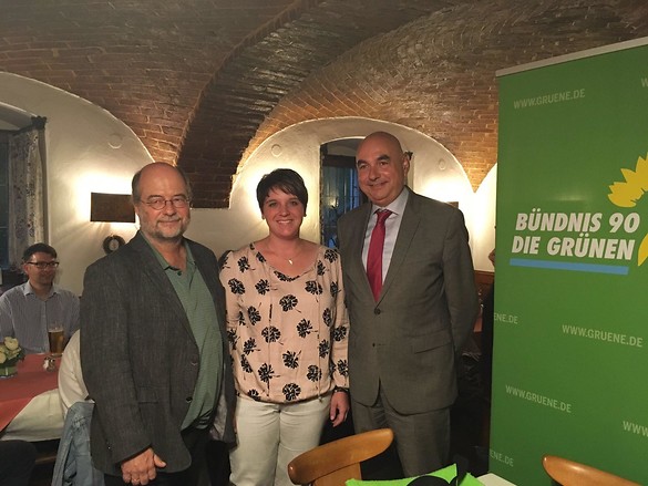 Grüne Bezirksversammlung Oberpfalz