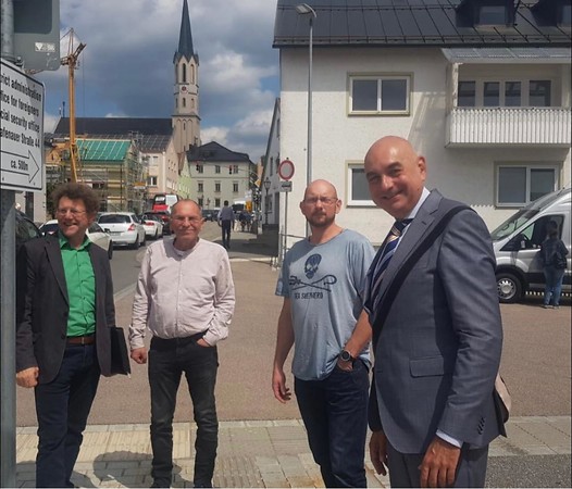 Nachhaltige Stadtentwicklung