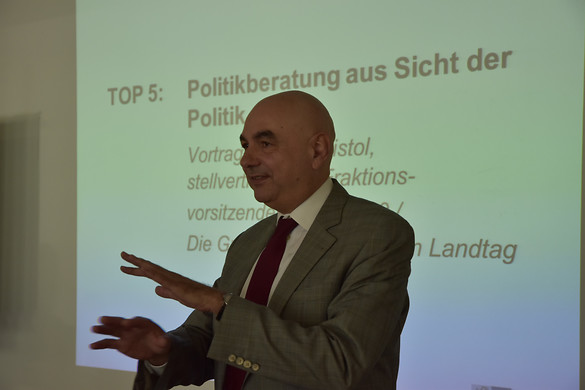 Politikwerkstatt der IHK Regensburg für Oberpfalz / Kelheim