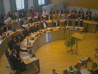 Verfassungsauftrag wahrnehmen – Kommunales Ehrenamt stärken