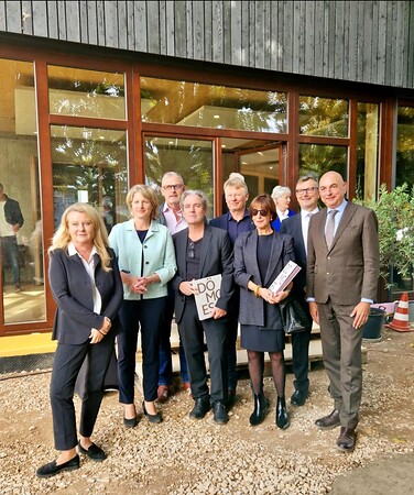 75 Jahre Architektur, 75 Jahre DÖMGES Architekten