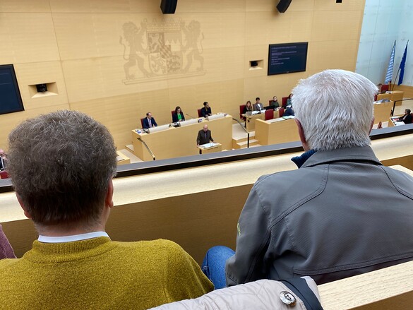 Die verfolgte Unschuld