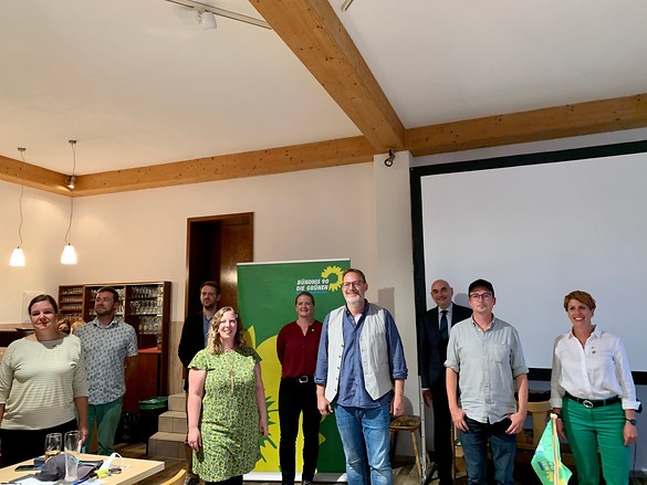 Toi, Toi, Toi für Wackersdorf