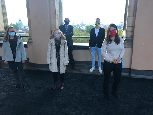 Neue Impulse für die Zusammenarbeit