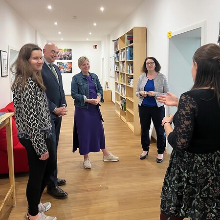 Aktuelle Herausforderungen der Bayerisch-Tschechischen Zusammenarbeit