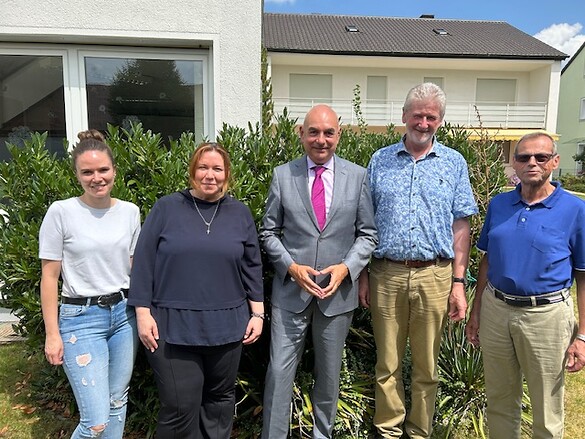 Heute schon an Morgen denken