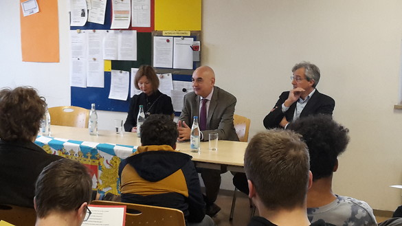 Der Landtag sind wir“