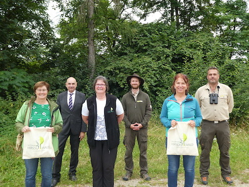 Landwirtschaft und Umwelt im Dialog