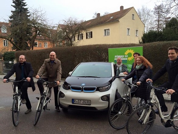 Elektromobilität - eine Technologie für Gegenwart und Zukunft