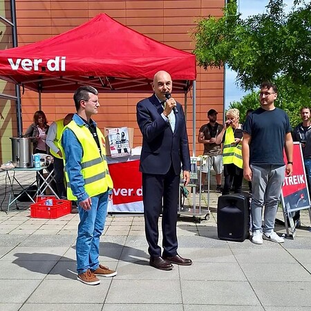 Das wurde aber auch Zeit!