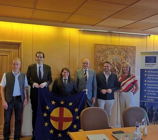 Deutschland und seine Nachbarn