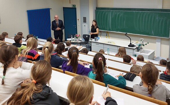 Vorlesetag auf deutsch und tschechisch