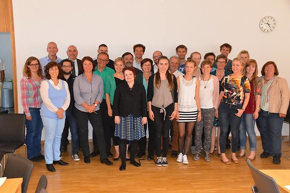 Landtagsshadowing der Grünen Jugend