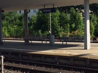 Strecke Nürnberg-Amberg-Schwandorf auf Abstellgleis?