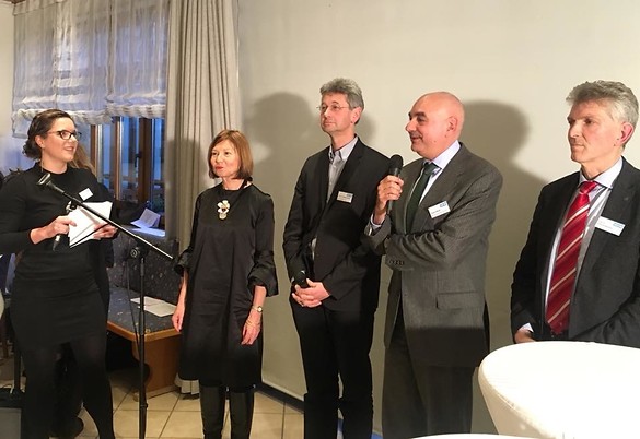 Landeselternverband Bayerischer Realschulen e.V. feiert 60. Geburtstag