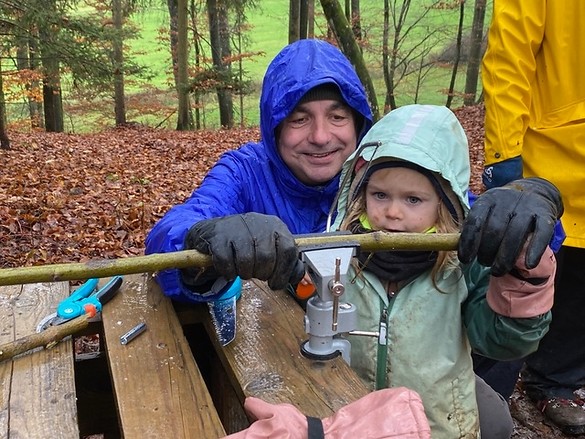 Yes, we care! Grün packt an in sozialen Berufen