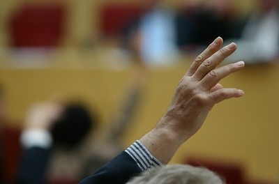 Was ist das Wesen einer Wahl?