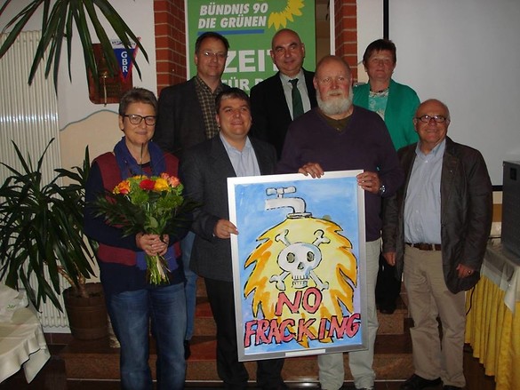 Bezirksversammlung in Weiden: Gelungener Abschluss des Europawahlkampfs