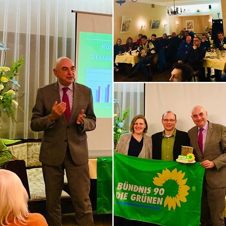 Mehr Grün in Beratzhausen!