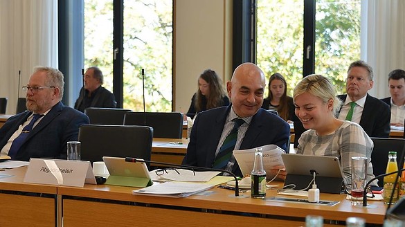 Kommunalwahlrecht: Experten geben grüner Kritik Recht