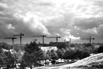 27 städtebauliche Entwicklungsmaßnahmen - null Enteignungen