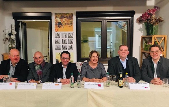 Werkbank statt Schreibtisch