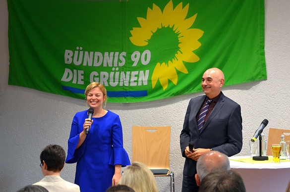 Kommt, wir bauen das neue Europa!