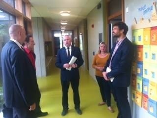 Auf Energietour in Regensburg