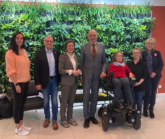 Nachhaltigkeitspreis für das Bürgerheim Kumpfmühl