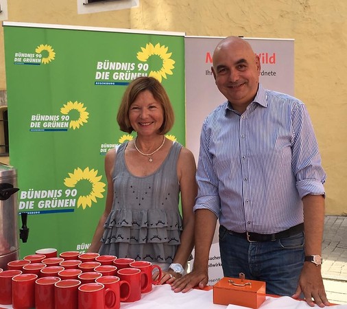 Wollwirkergassenfest - schön war's!