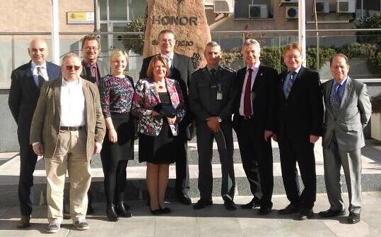 Informationsreise nach Spanien