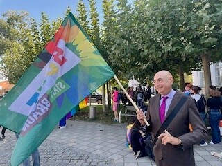 Grundrechte sind nicht verhandelbar – Bayern ist auch in der Provinz vielfältig