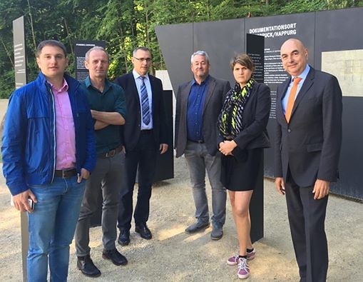 Gedenken muss immer wieder neu interpretiert werden