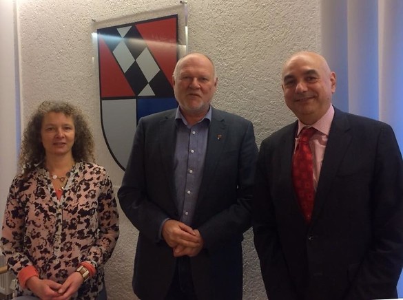 Seniorenwohnprojekt in Ursensollen