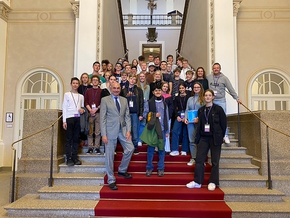 "Warum passiert eigentlich nichts?“