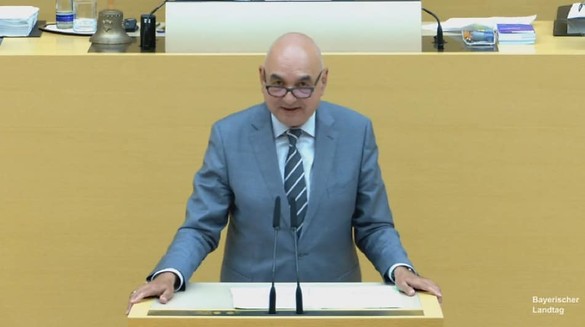 Die wahre Verbotspartei in Bayern heißt CSU!