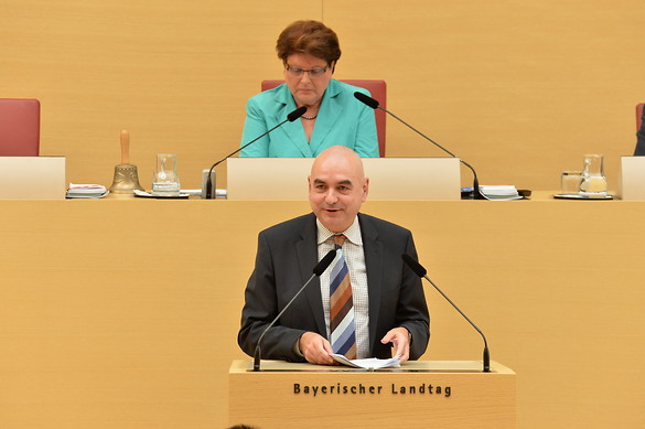 Kleinstaaterei statt Teilhabe