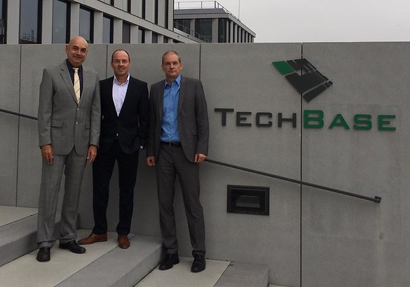 Thomas Mütze zu Besuch in der Oberpfalz