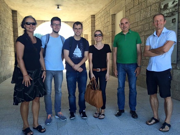 Betriebsausflug in die Oberpfalz