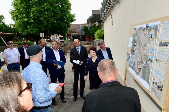 Für mehr Sicherheit und Lärmreduzierung